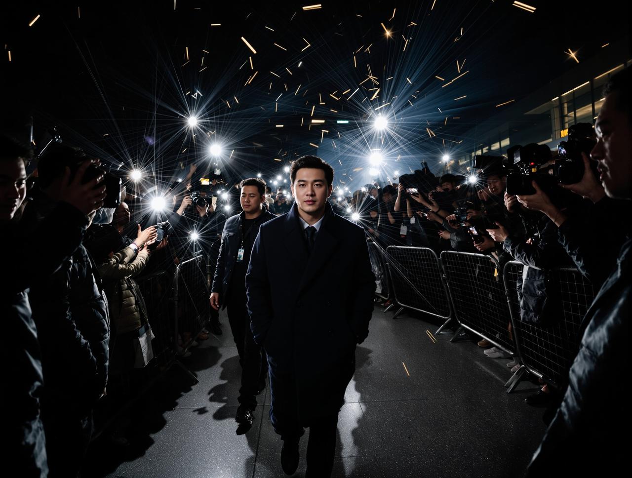谭氏街拍丝袜高跟美女引热议，娱乐吃瓜人暗中追踪背后秘密